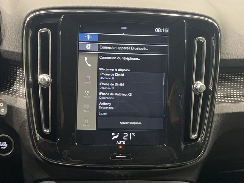 VOLVO XC40 2018 - Photo n°14