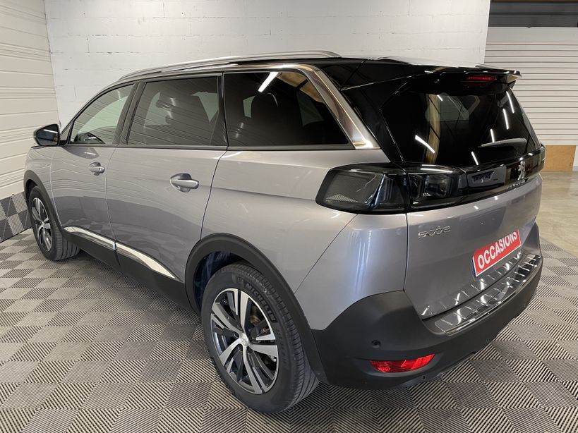 PEUGEOT 5008 2024 - Photo n°8