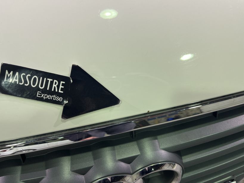 AUDI A1 SPORTBACK 2018 - Photo n°8