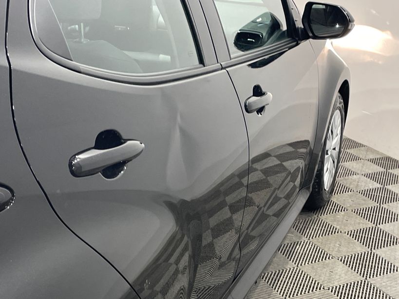 TOYOTA YARIS HYBRIDE 2025 - Photo n°2