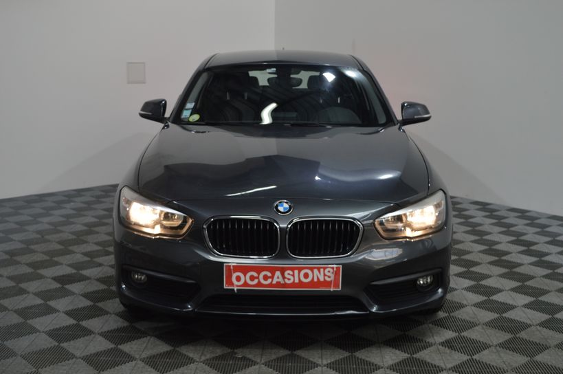 BMW SERIE 1 F20 2015 - Photo n°37