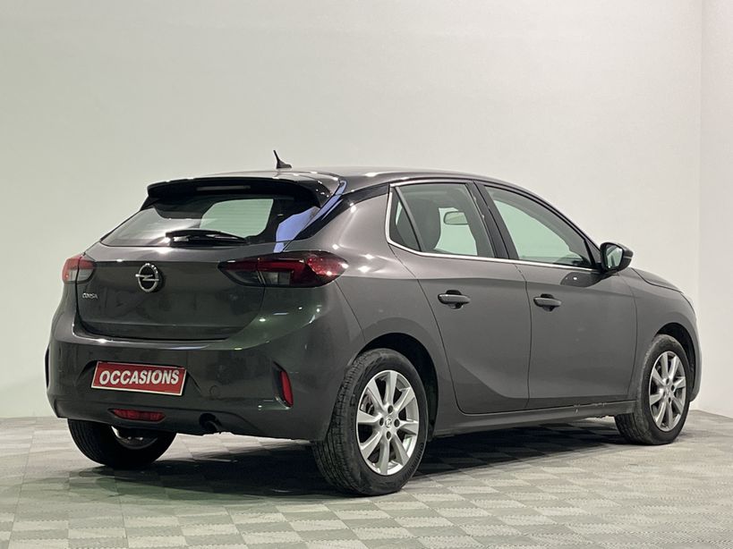 OPEL CORSA 2020 - Photo n°3
