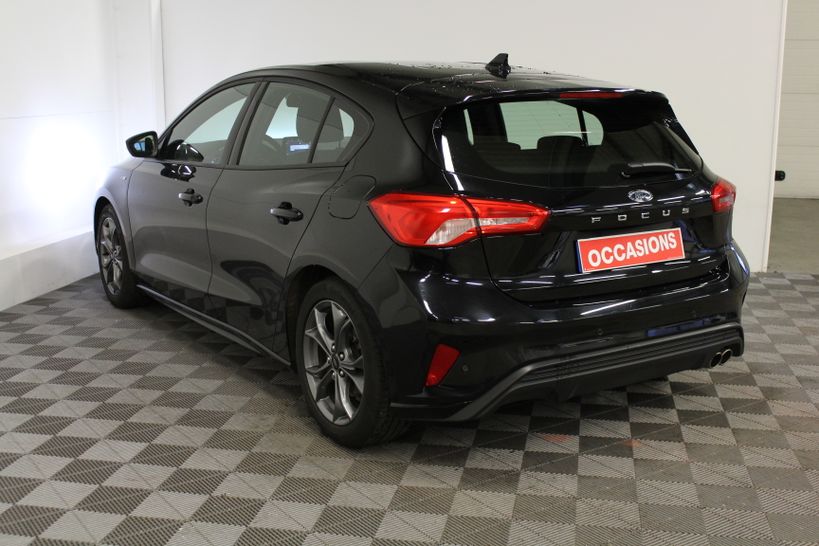 FORD FOCUS 2019 - Photo n°5