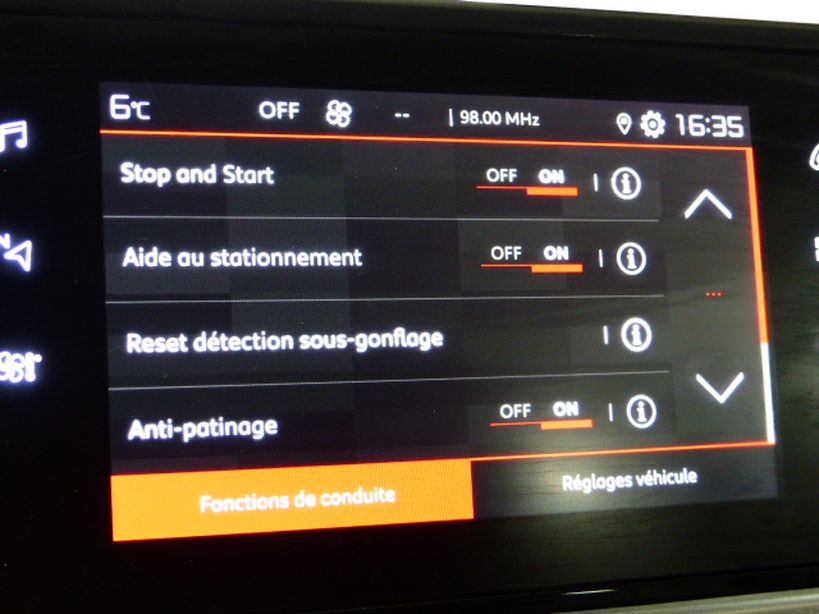 CITROEN C4 CACTUS 2020 - Photo n°15