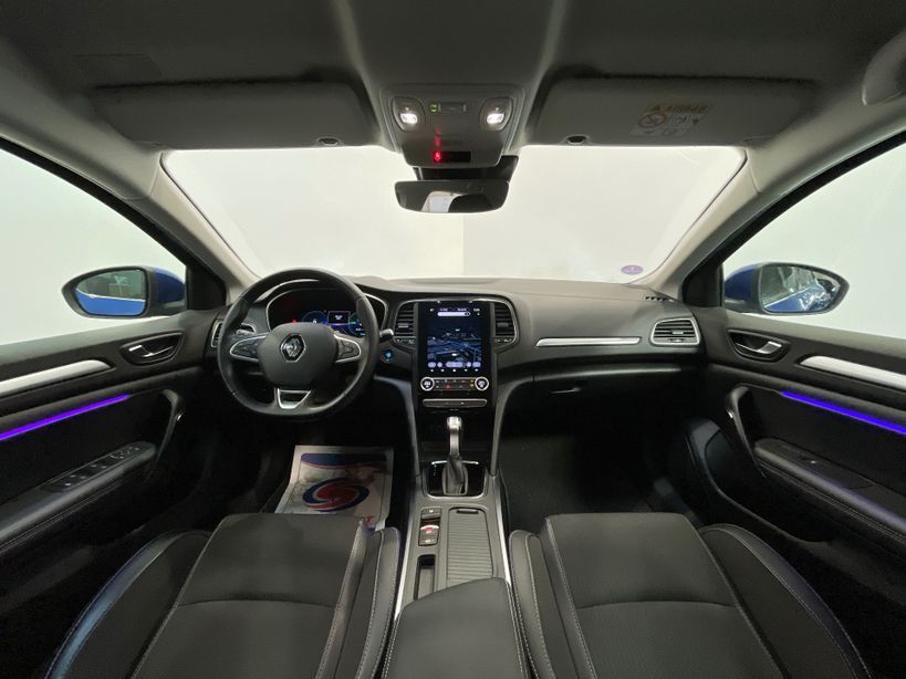 RENAULT MEGANE IV BERLINE 2022 - Photo n°32