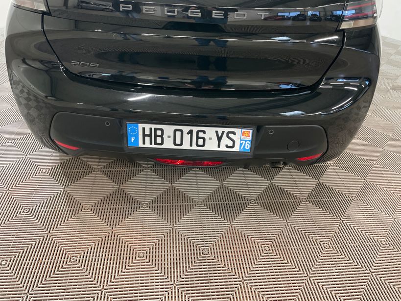 PEUGEOT 208 2025 - Photo n°1