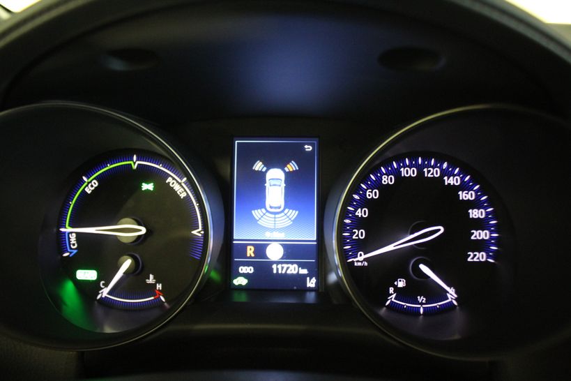 TOYOTA C HR HYBRIDE MY20 2021 - Photo n°24