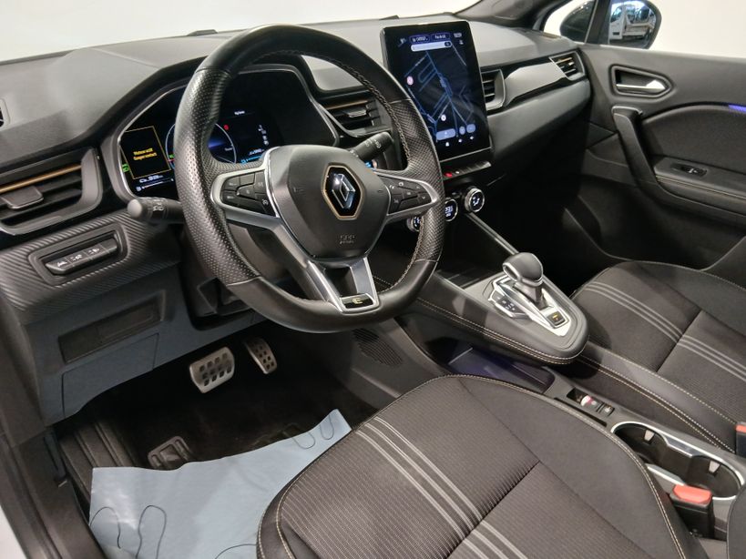 RENAULT CAPTUR 2022 - Photo n°25