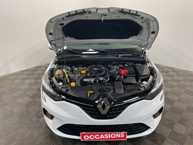 RENAULT CLIO V 2021 - Photo n°18