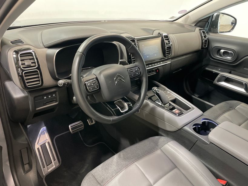 CITROEN C5 AIRCROSS 2021 - Photo n°13