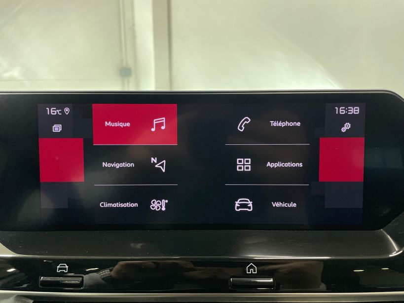 CITROEN C4 2021 - Photo n°15