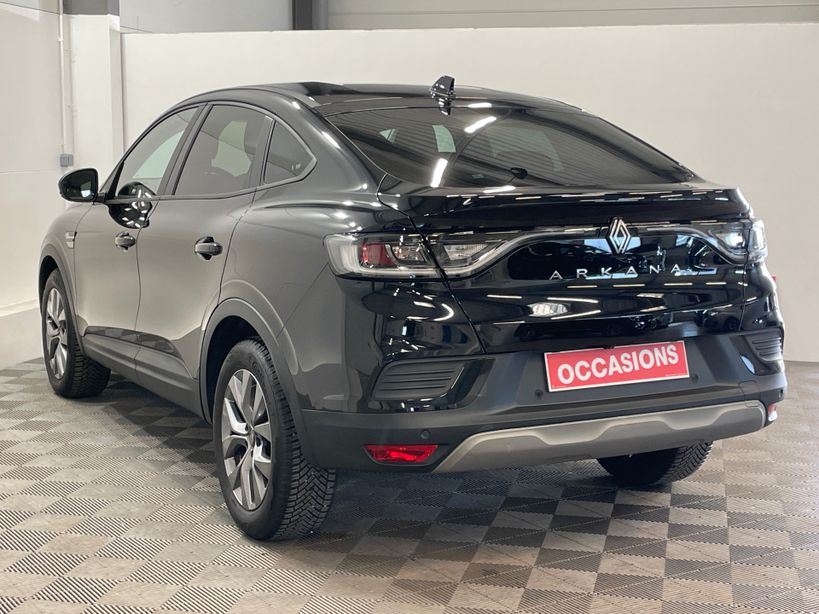 RENAULT ARKANA 2024 - Photo n°6