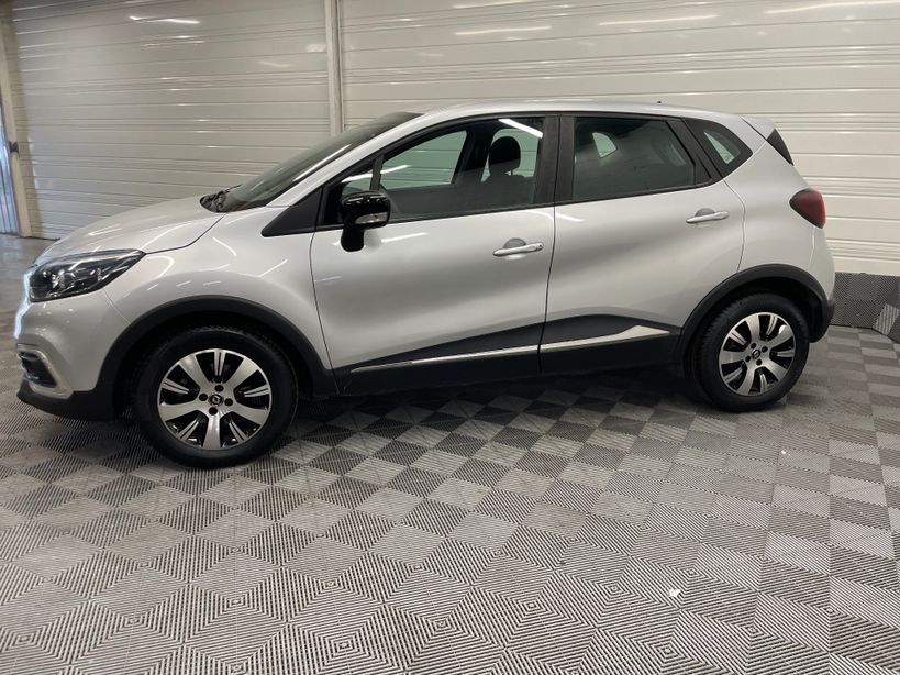 RENAULT CAPTUR BUSINESS 2019 - Photo n°5