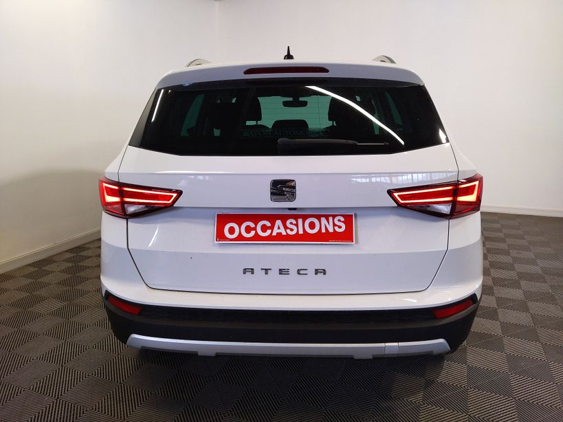 SEAT ATECA 2019 - Photo n°6