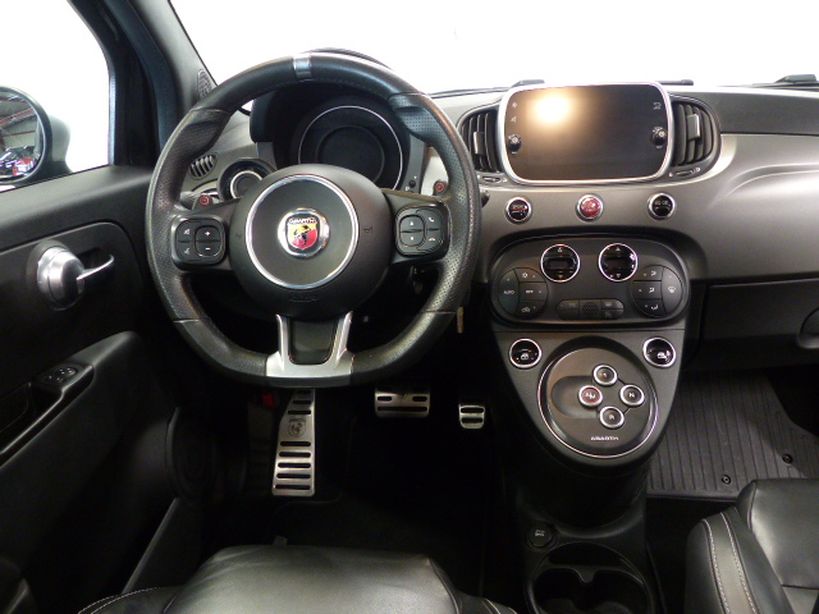 FIAT 500C MY17 2018 - Photo n°25