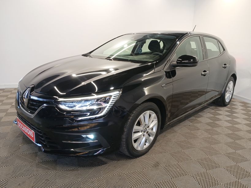 RENAULT MEGANE IV BERLINE 2022 - Photo n°1