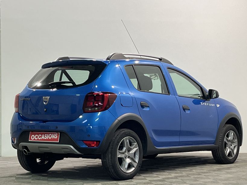 DACIA SANDERO 2018 - Photo n°3
