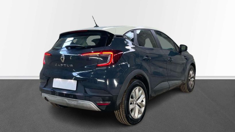 RENAULT CAPTUR 2021 - Photo n°5
