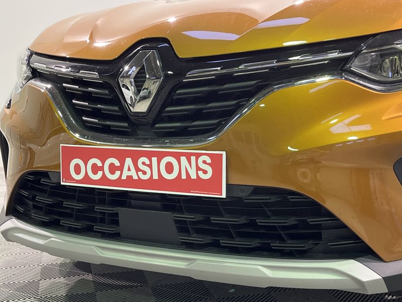 RENAULT CAPTUR 2020 - Photo n°46