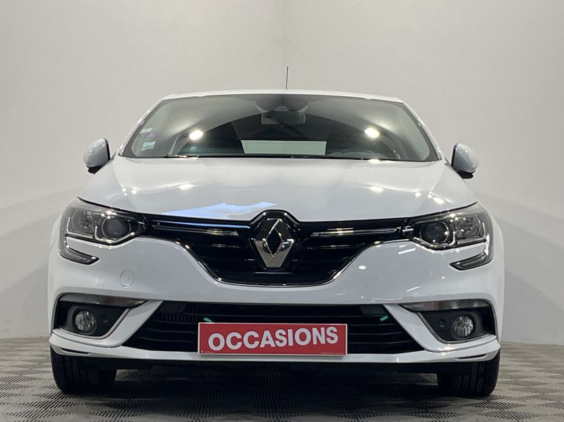 RENAULT MEGANE IV BERLINE BUSINESS 2019 - Photo n°5