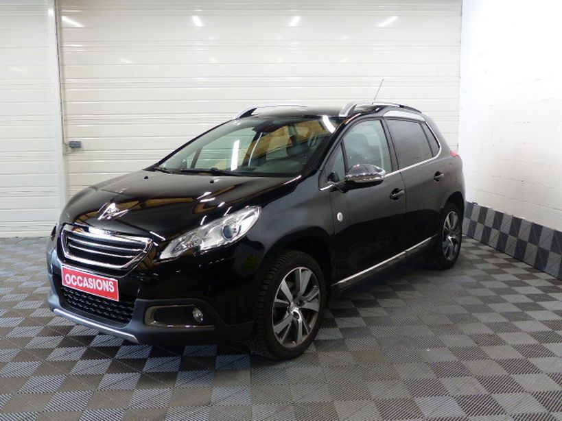 PEUGEOT 2008 2015 - Photo n°1