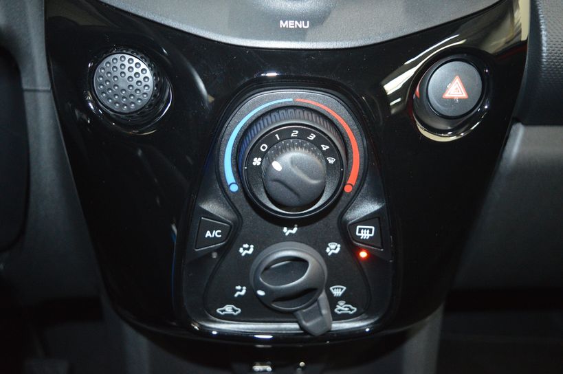 CITROEN C1 2020 - Photo n°15