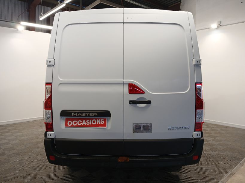RENAULT MASTER FOURGON 2018 - Photo n°6