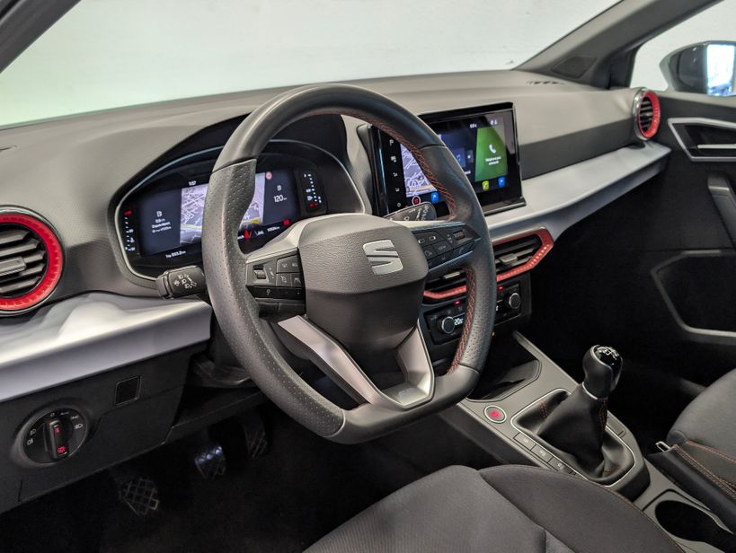 SEAT IBIZA 2025 - Photo n°12