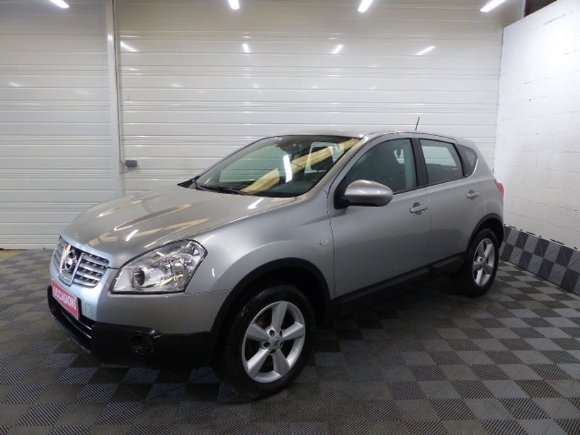 NISSAN QASHQAI 2010 - Photo n°1
