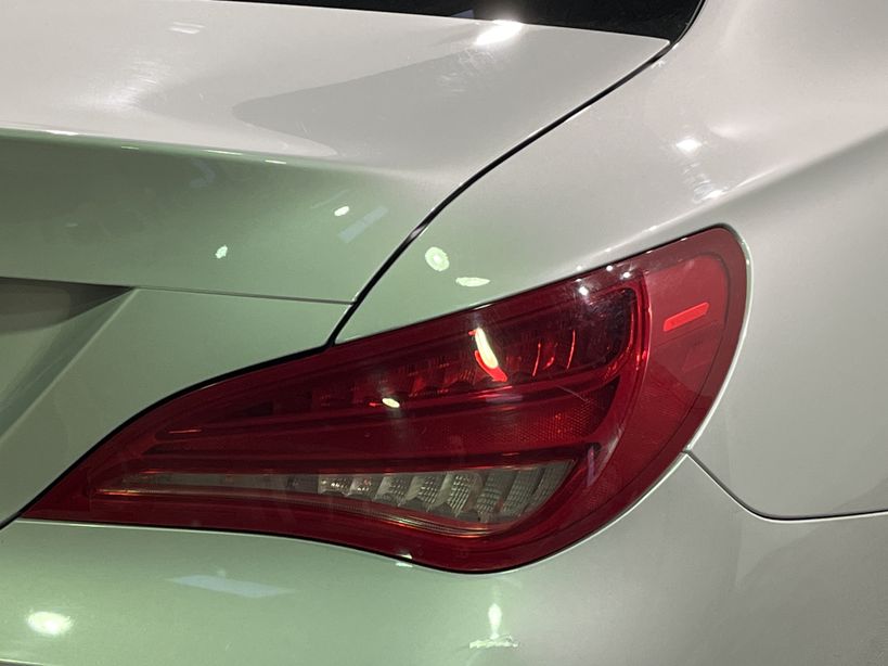 MERCEDES CLASSE CLA 2015 - Photo n°7