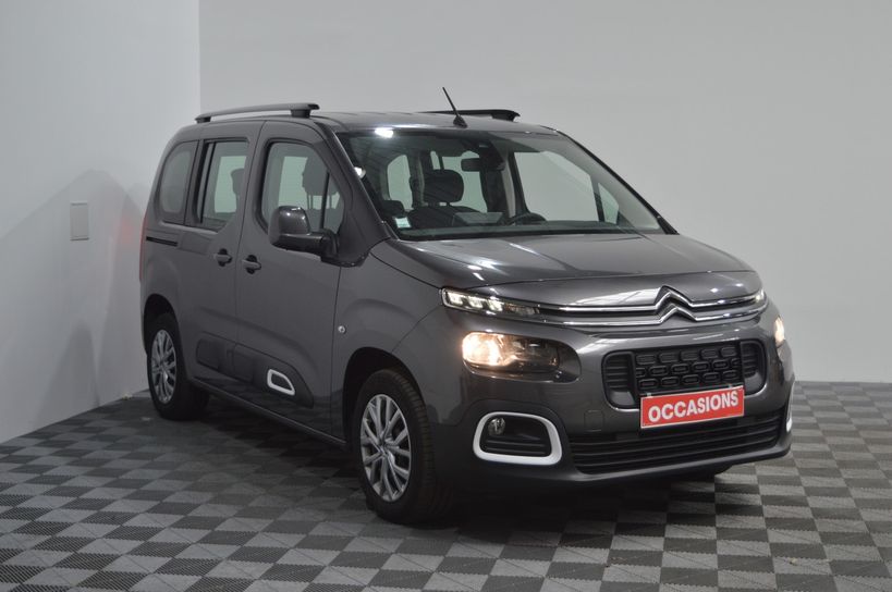 CITROEN BERLINGO 2019 - Photo n°2