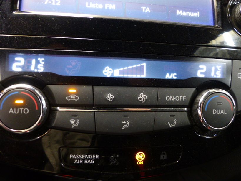 NISSAN QASHQAI 2018 - Photo n°20
