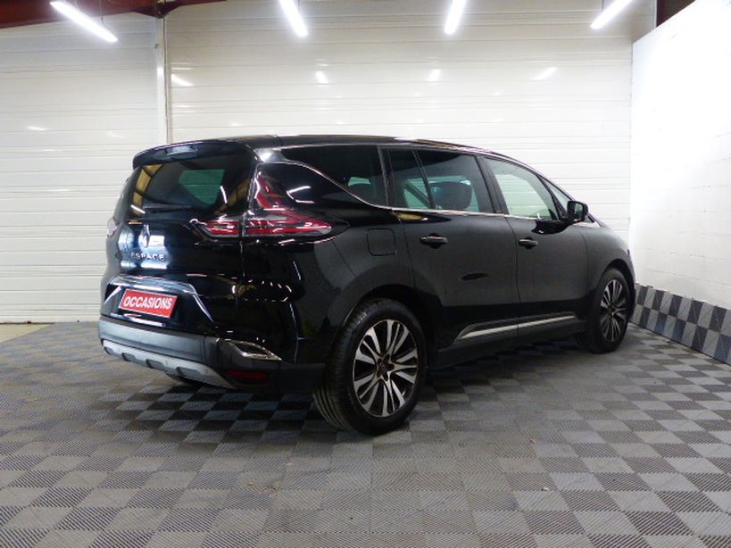 RENAULT ESPACE V 2018 - Photo n°4
