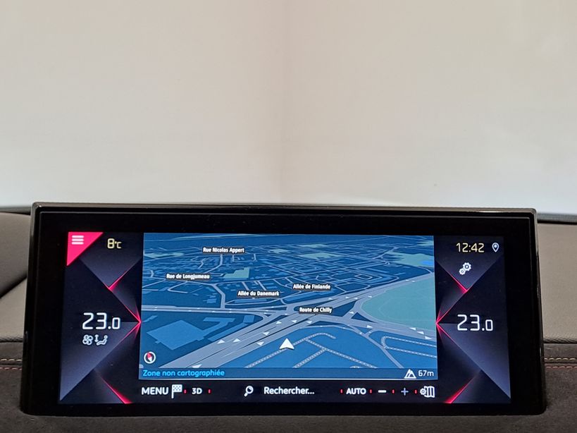 DS DS3 CROSSBACK 2021 - Photo n°13