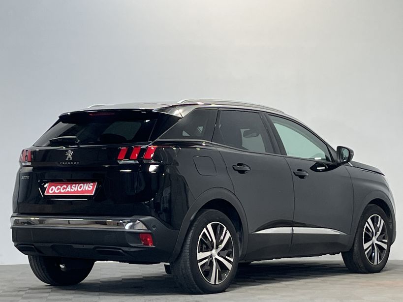 PEUGEOT 3008 BUSINESS 2020 - Photo n°3