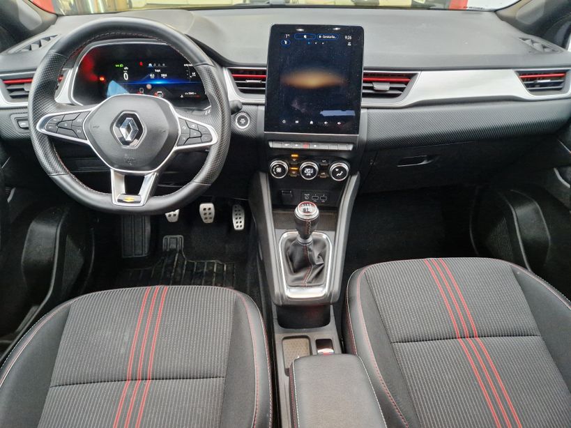 RENAULT CAPTUR 2022 - Photo n°14