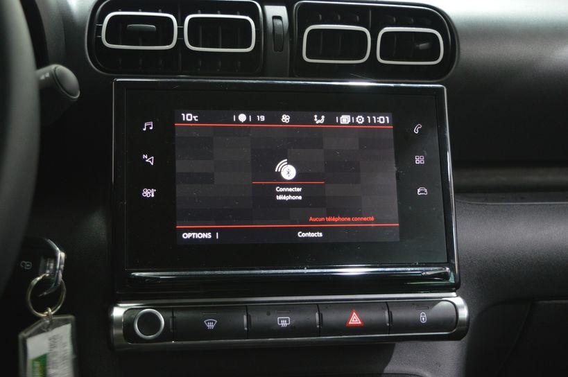 CITROEN C3 AIRCROSS 2020 - Photo n°21