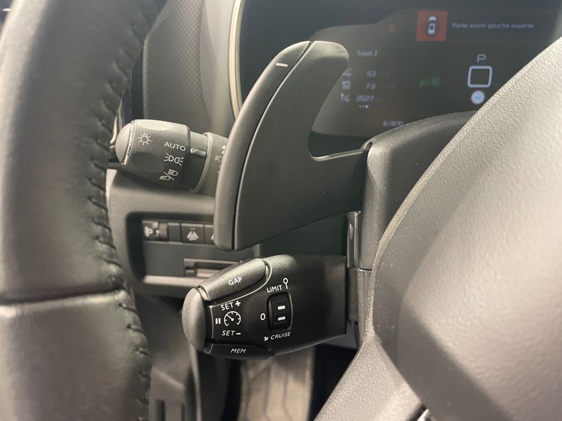 CITROEN C5 AIRCROSS 2023 - Photo n°14