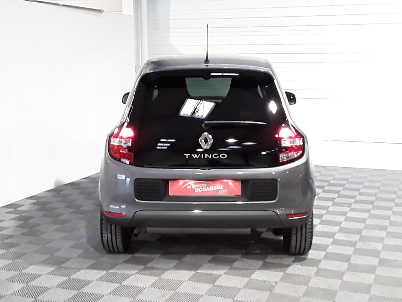 RENAULT TWINGO III 2017 - Photo n°3