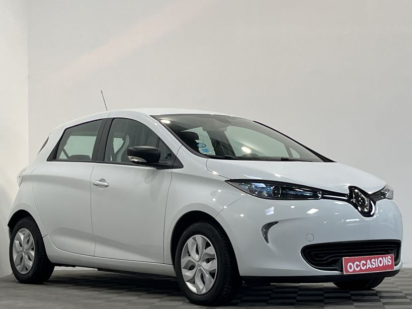 RENAULT ZOE 2018 - Photo n°2