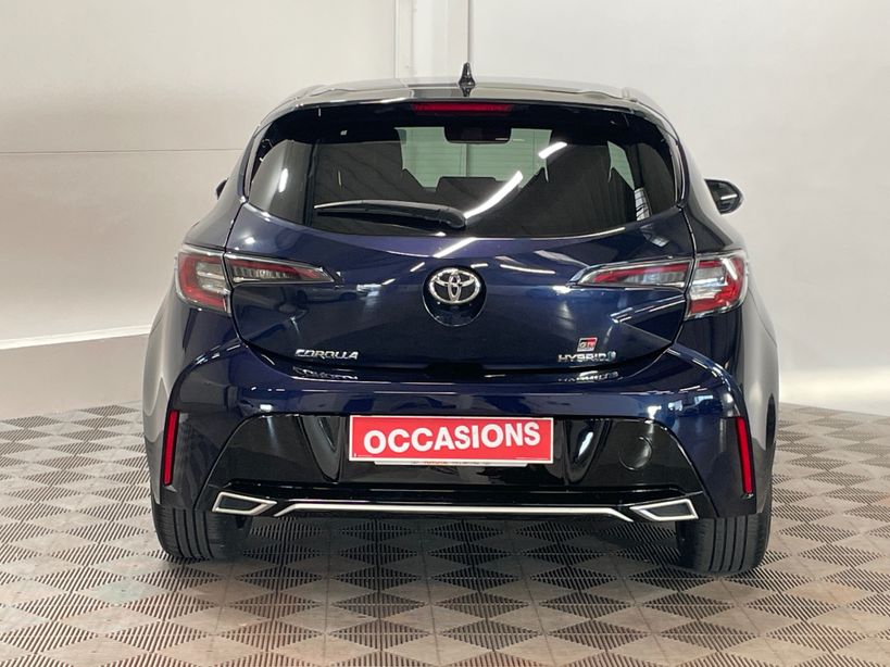 TOYOTA COROLLA HYBRIDE MY22 2022 - Photo n°5