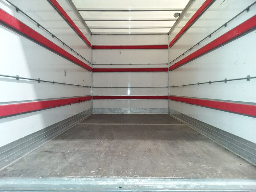 FORD TRANSIT CHASSIS CABINE 2017 - Photo n°8