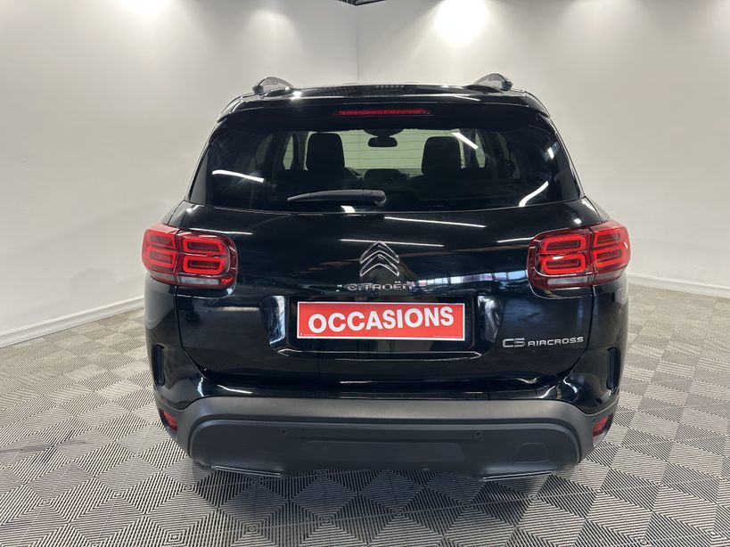 CITROEN C5 AIRCROSS 2020 - Photo n°6
