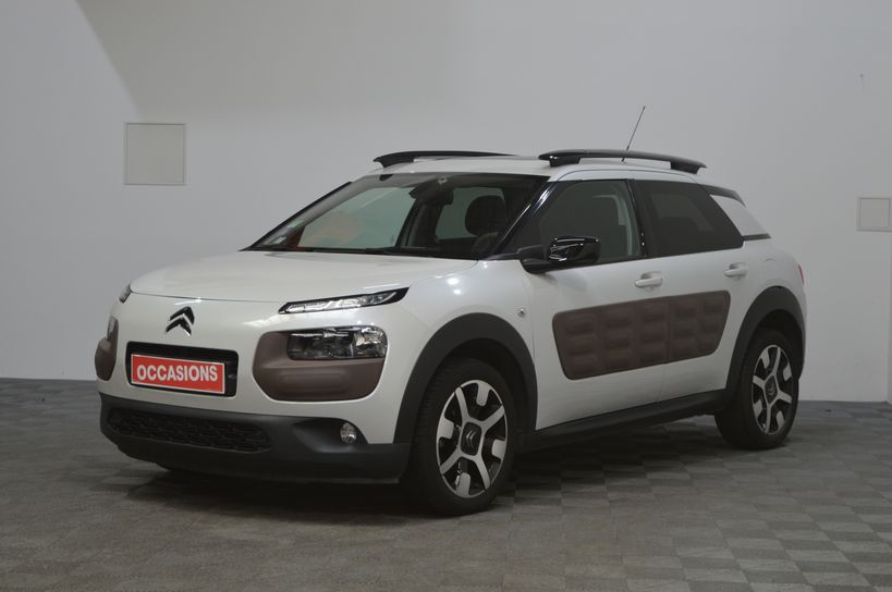 CITROEN C4 CACTUS 2015 - Photo n°1