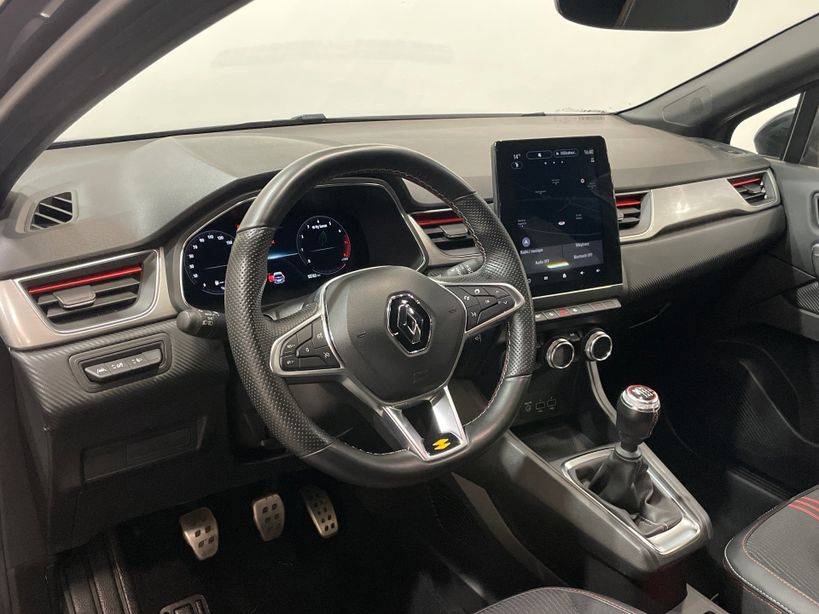 RENAULT CAPTUR 2022 - Photo n°13