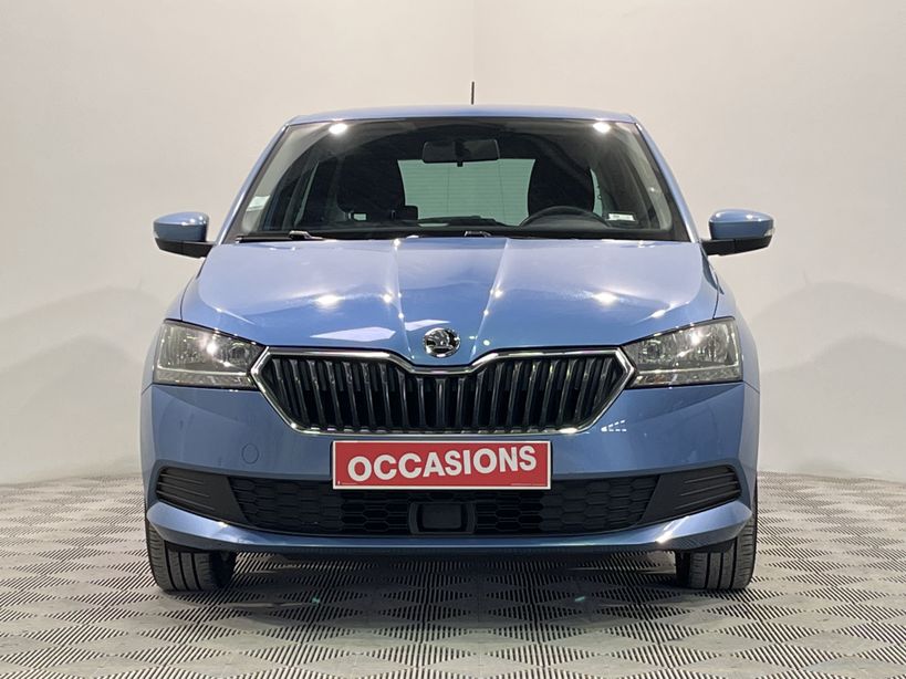 SKODA FABIA 2019 - Photo n°5