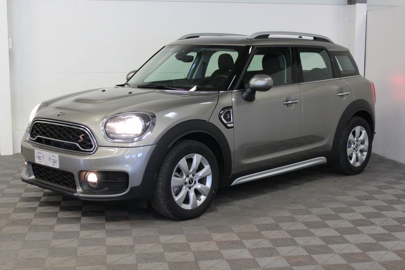 MINI MINI COUNTRYMAN F60 LCI 2020 - Photo n°1