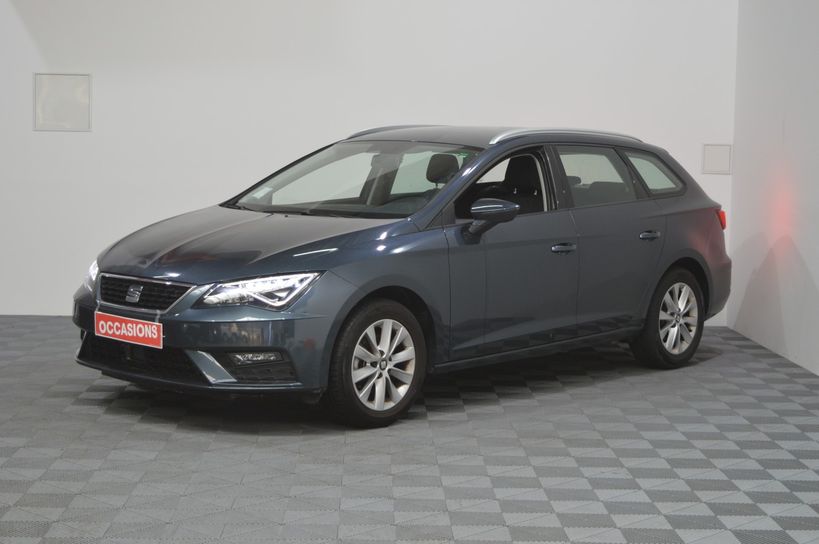 SEAT LEON ST 2019 - Photo n°1