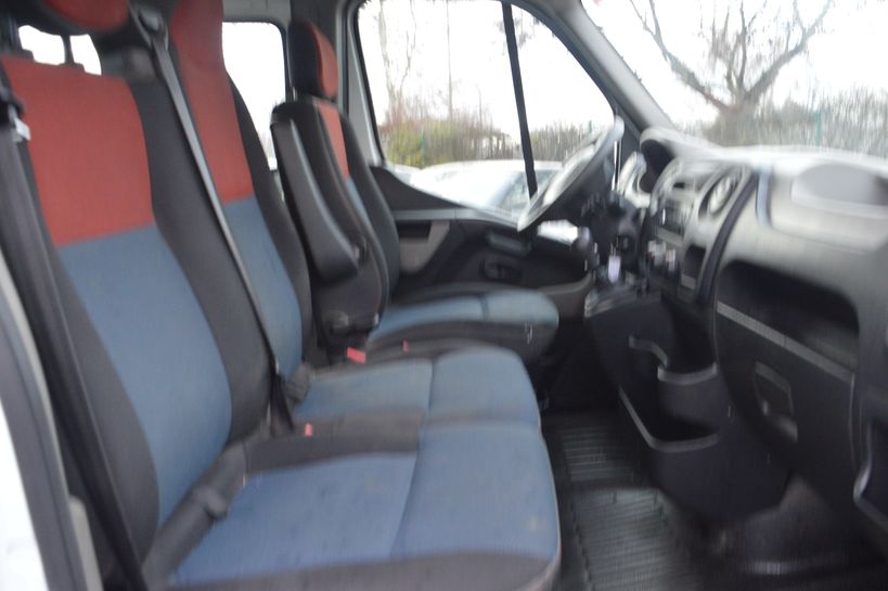 RENAULT MASTER FOURGON 2014 - Photo n°9
