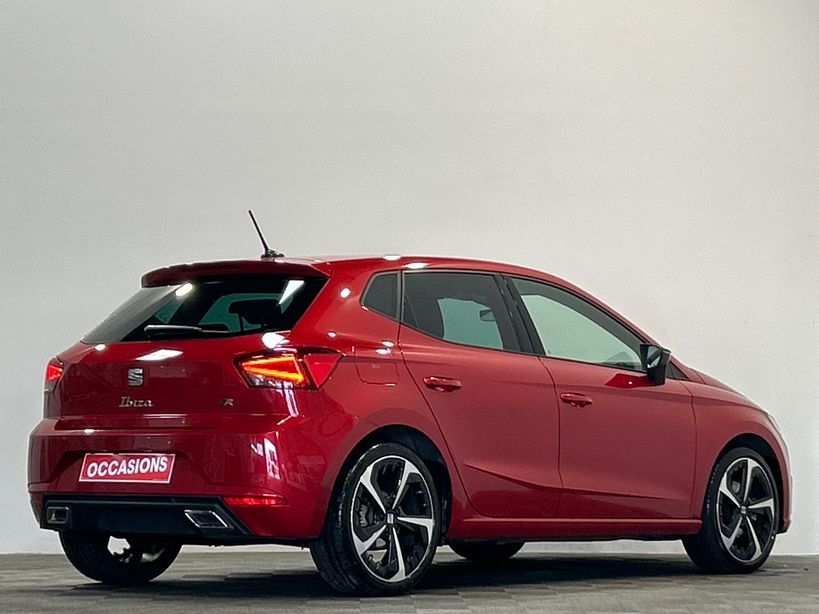 SEAT IBIZA 2023 - Photo n°3